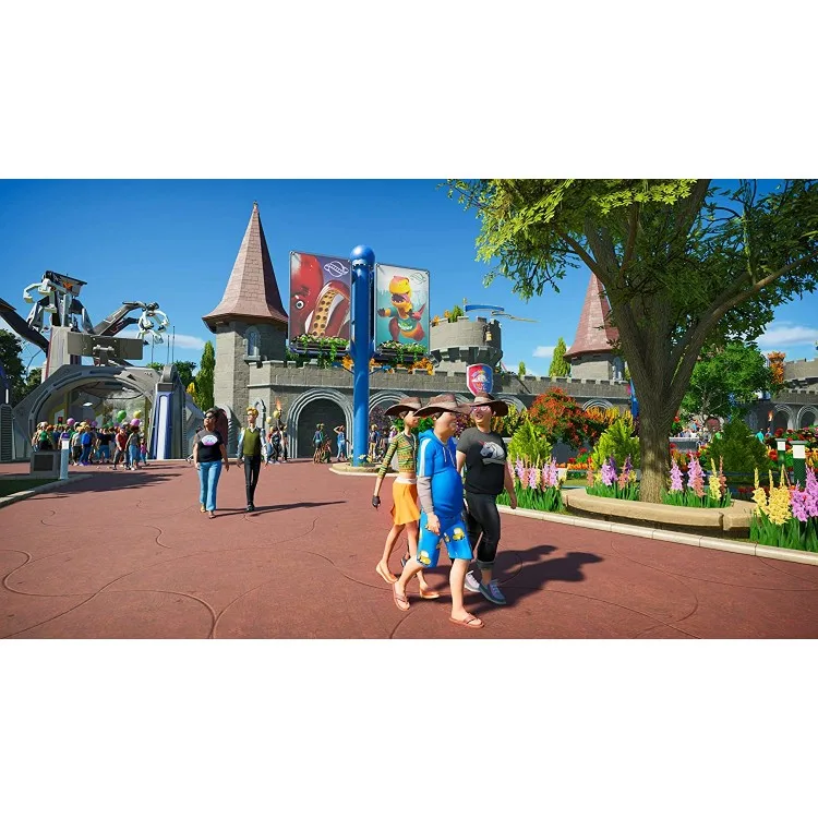 خرید بازی Planet Coaster نسخه PS5