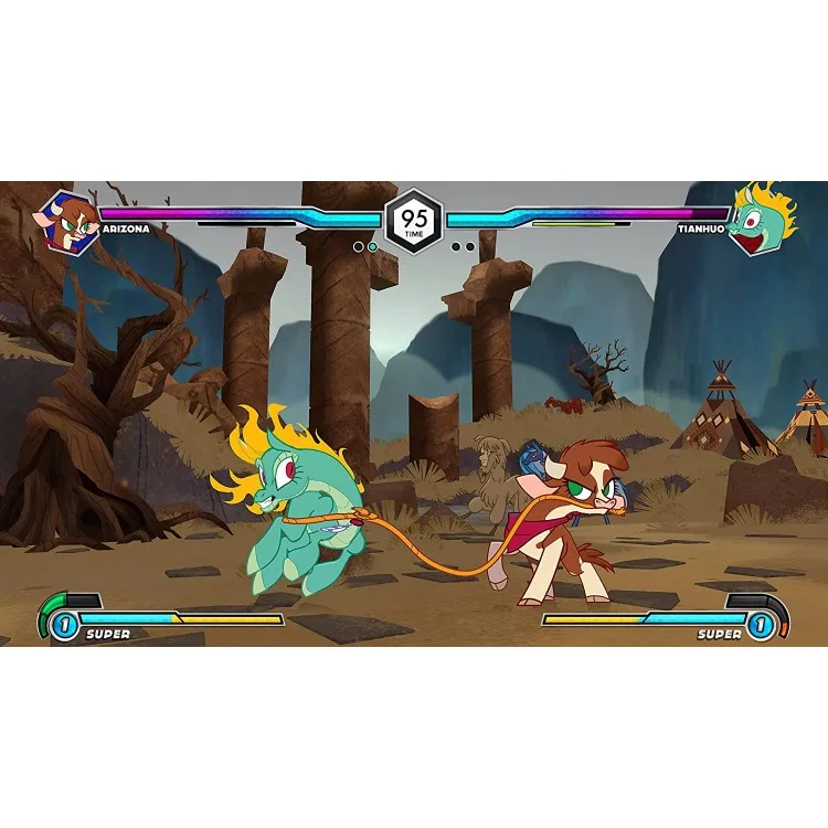 خرید بازی Them's Fightin' Herds نسخه دلوکس برای نینتندو سوییچ
