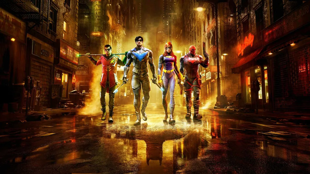 بررسی چگونگی پایان بندی داستان بازی Gotham Knights و تاثیر آن روی بازی Gotham Knights 2
