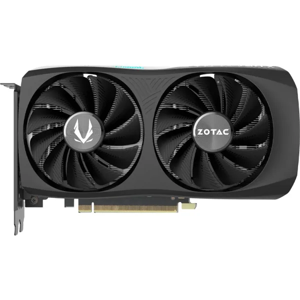 خرید کارت گرافیک ZOTAC GeForce RTX 4060 Ti Twin Edge - حافظه هشت گیگابایت