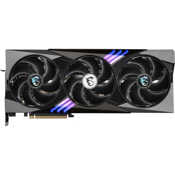 خرید کارت گرافیک MSI GeForce RTX 5090 Gaming Trio OC - حافظه 32 گیگابایت