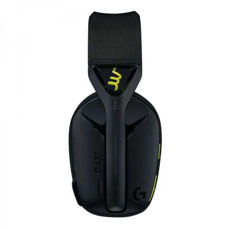 خرید هدست Logitech G435 - بی سیم - سیاه