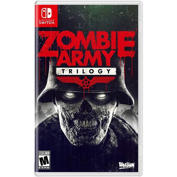 خرید بازی Zombie Army Trilogy برای نینتندو سوییچ
