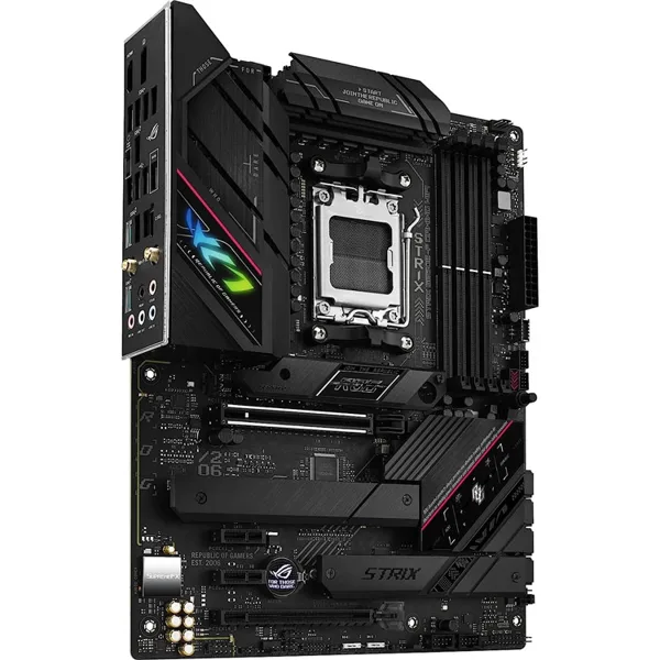 خرید مادربرد ROG Strix B650E-F WiFi - فرم ATX - چیپست AMD