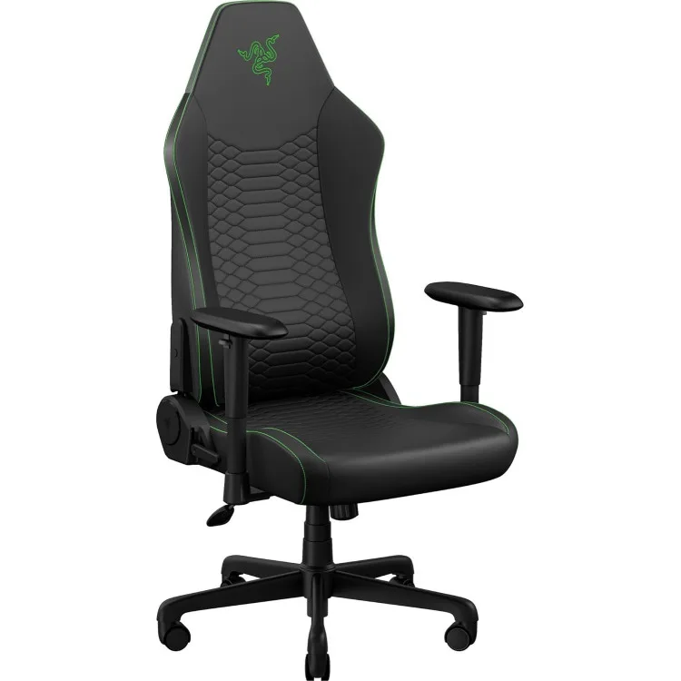 خرید صندلی Razer Iskur V2 X NewGen - سیاه/سبز