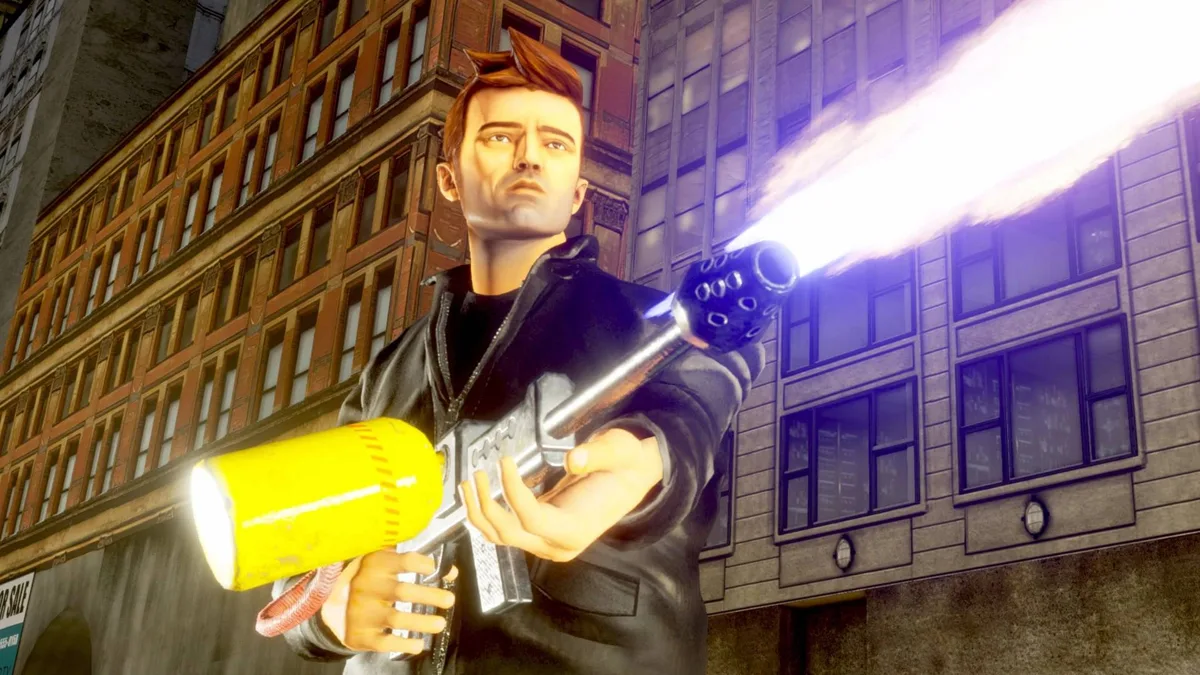 لیست بهبودهای کلی بازی GTA: The Trilogy – The Definitive Edition منتشر شد