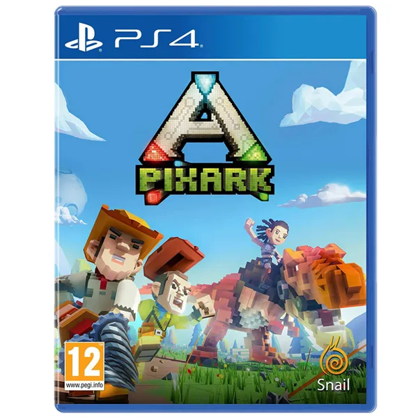 خرید بازی Pixark - نسخه PS4