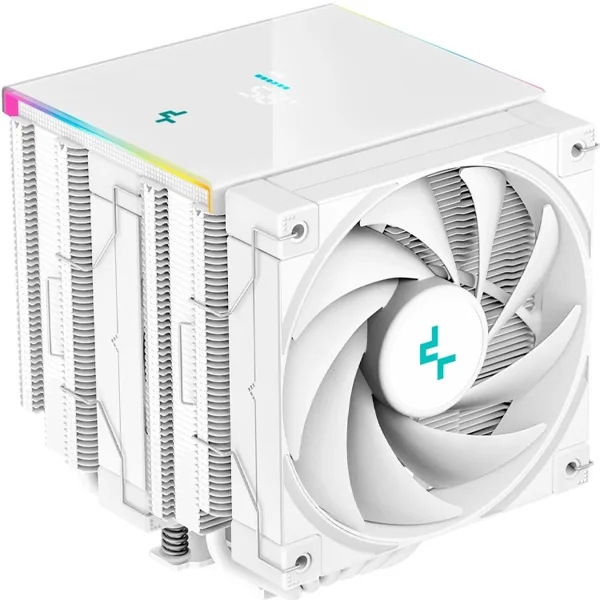 خرید فن پردازنده DeepCool AK620 Digital - سایز 120 میلیمتر - سفید