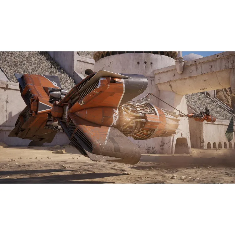 خرید بازی Star Wars: Galactic Racer برای PS5 کارکرده