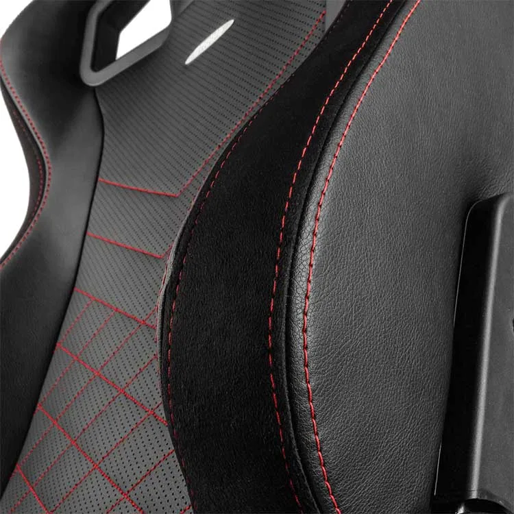 خرید صندلی گیمینگ Noblechairs EPIC - مشکی/قرمز