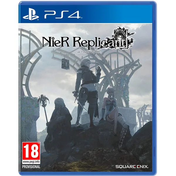 خرید بازی Nier Replicant برای PS4