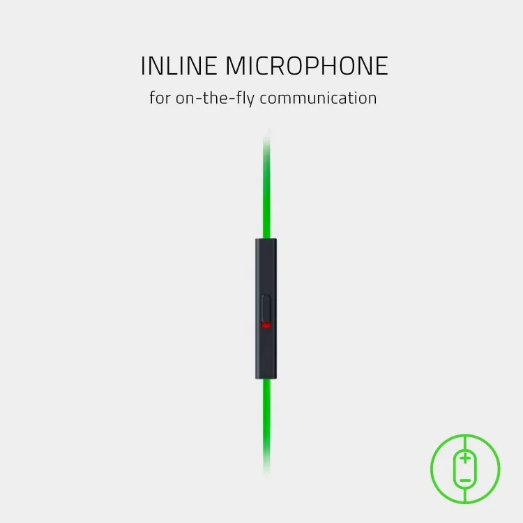 خرید هدست Razer Hammerhead Duo - کنسول - سبز