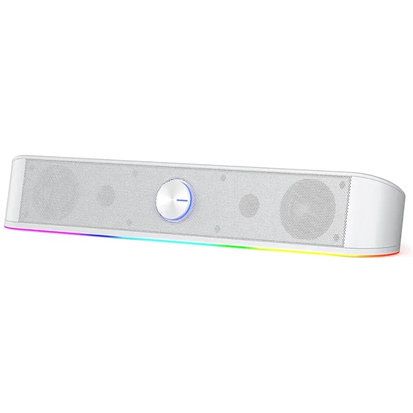 خرید ساندبار Redragon Adiemus - سفید