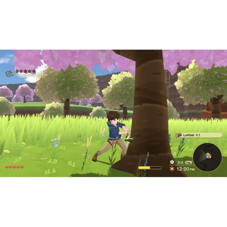 خرید بازی Harvest Moon: Home Sweet Home نسخه ویژه برای PS5