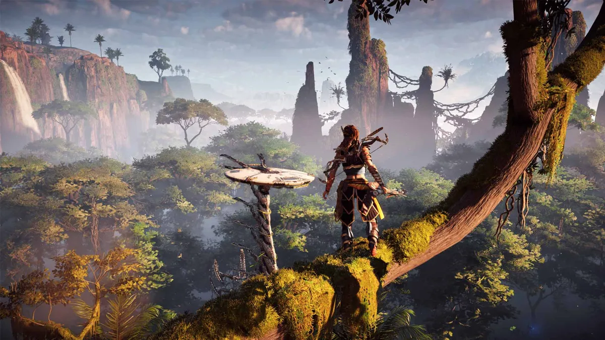 استودیو Guerrilla Games در حال توسعه یک بازی جدید است