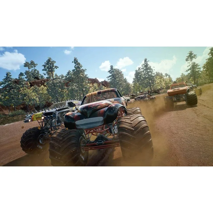خرید بازی Monster Jam: Steel Titans نسخه کالکتور برای PS4