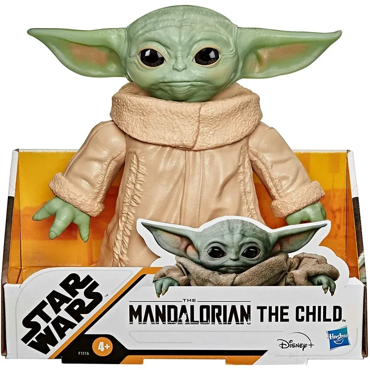 خرید اکشن فیگور بیبی یودا - سریال The Mandalorian