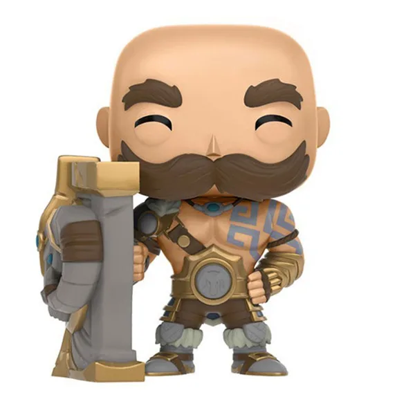 خرید عروسک POP! - شخصیت Braum از League of Legends