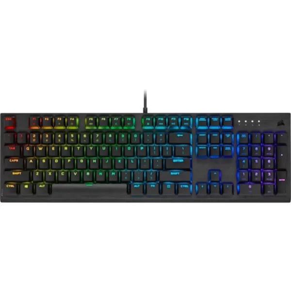 خرید کیبورد Corsair K60 RGB Pro - سوییچ مکانیکی Cherry MX Speed