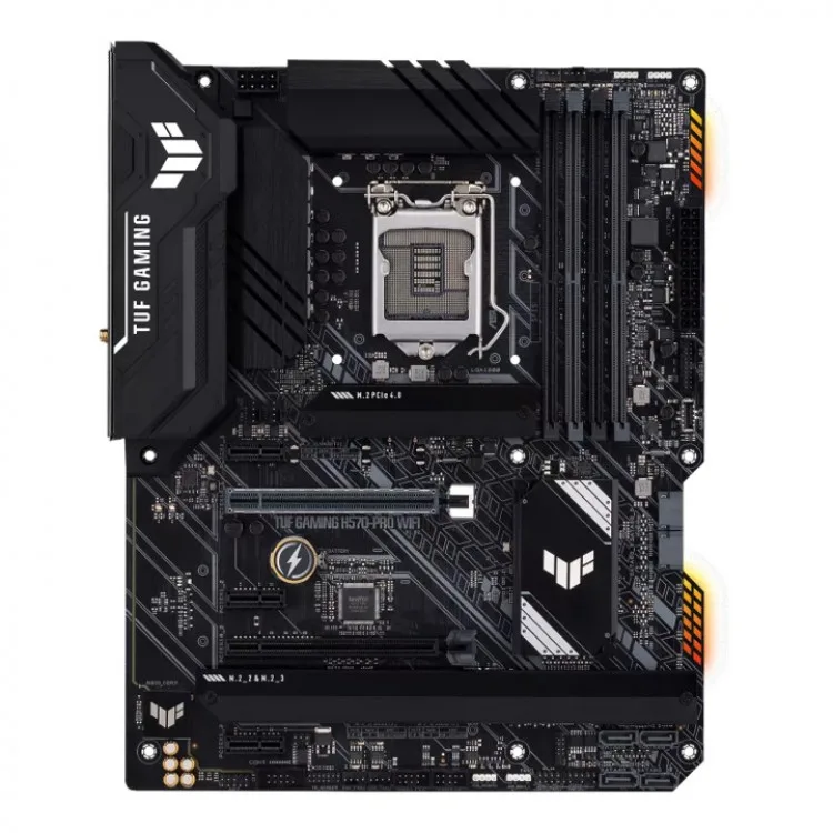 خرید مادربرد TUF H570-PRO WIFI - رم DDR4 - فرم ATX - چیپست اینتل