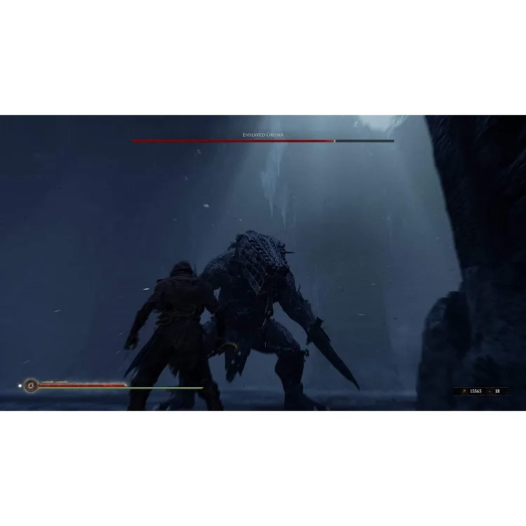 خرید بازی Mortal Shell نسخه ویژه PS5 - ست دلوکس