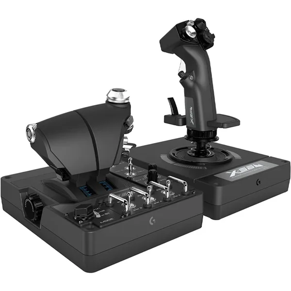خرید دسته کنترل Logitech G X56