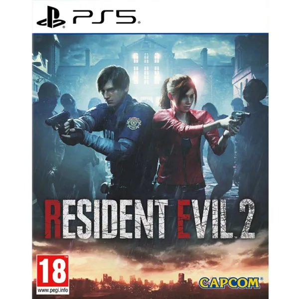 خرید اکانت بازی Resident Evil 2 برای PS5