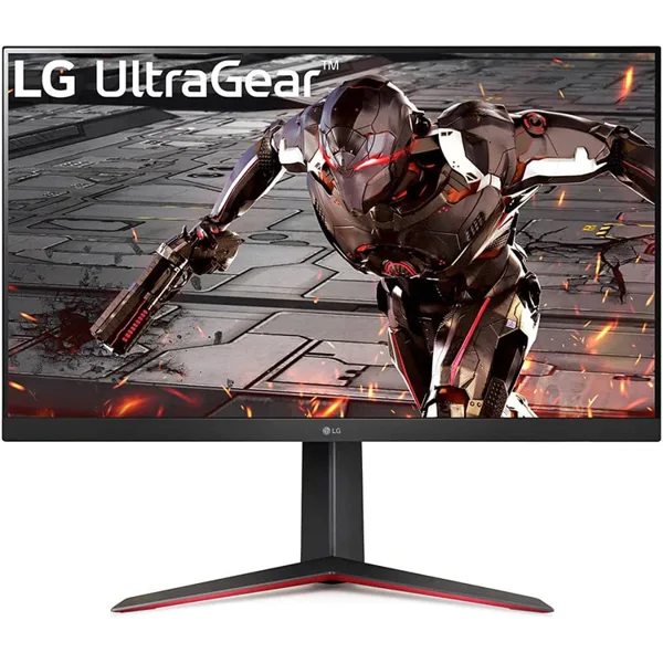 خرید مانیتور LG UltraGear 32GN650-B - کیفیت QHD - سایز 32 اینچ