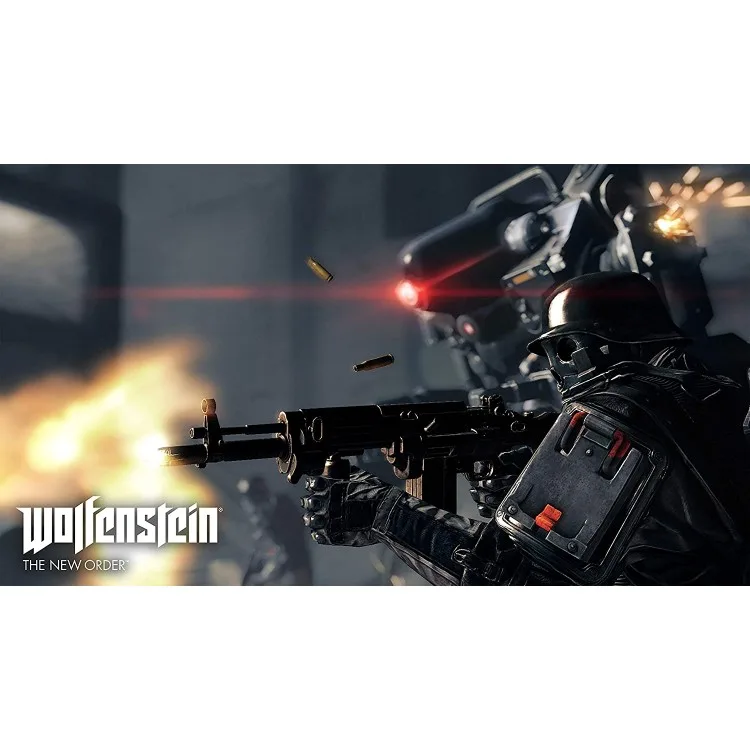 خرید بازی Wolfenstein: Alt History Collection برای PS4 کارکرده