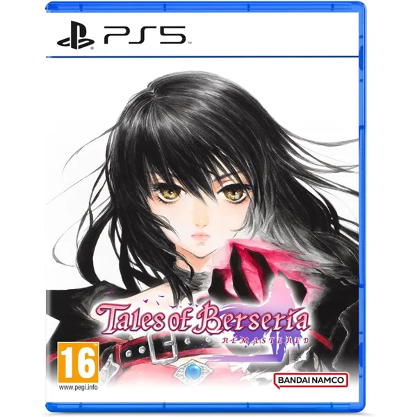 خرید Tales of Berseria Remastered - PS5
