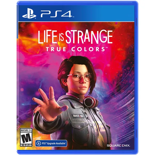 خرید بازی Life is Strange: True Colors برای PS4