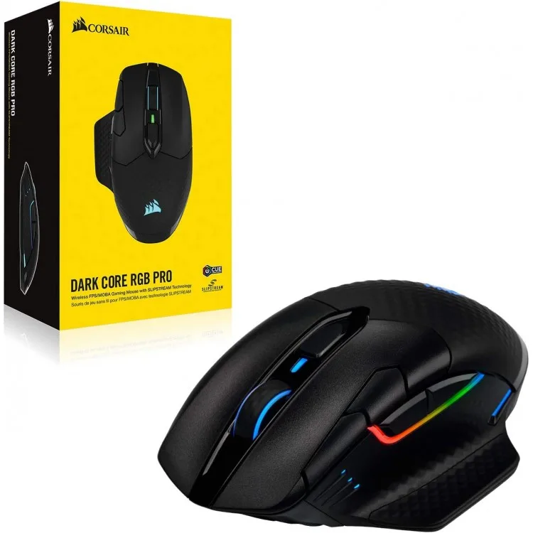 خرید موس Corsair Dark Core RGB Pro - بی سیم