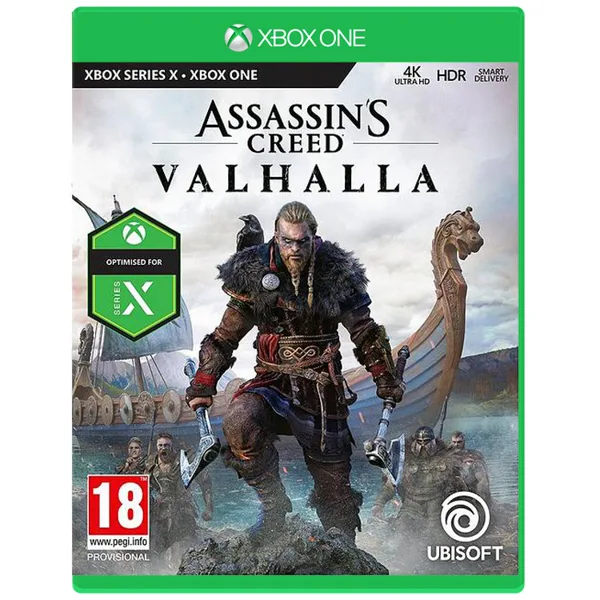 خرید بازی Assassin's Creed Valhalla برای XBOX