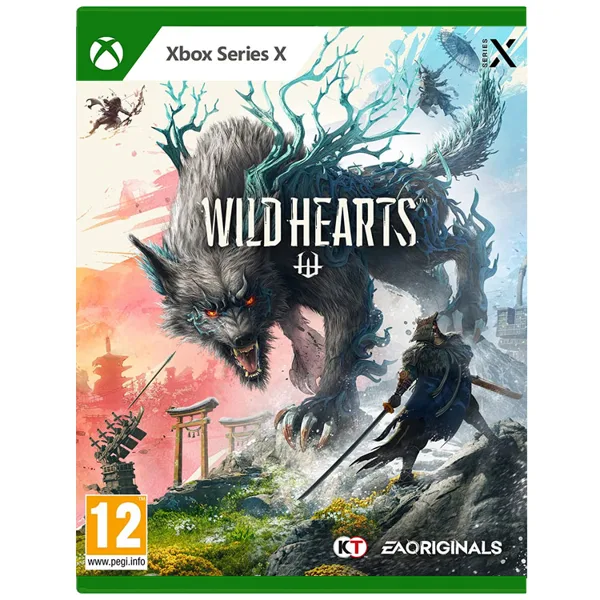 خرید بازی Wild Hearts برای XBOX Series X