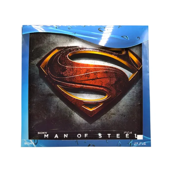 خرید برچسب پلی استیشن 4 طرح Superman