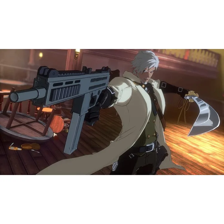 خرید بازی DNF Duel برای PS4