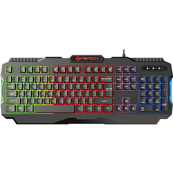 خرید کیبورد Fantech Hunter Pro K511