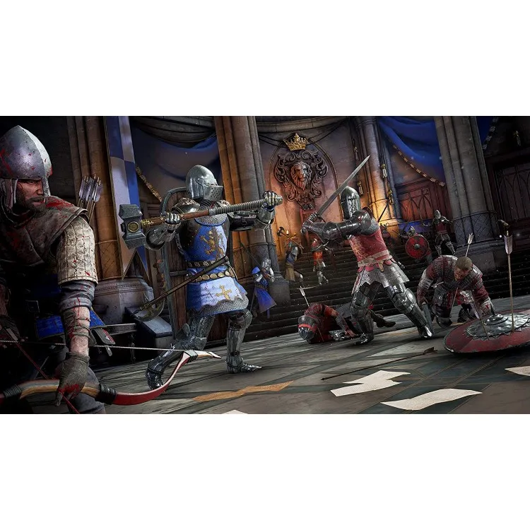 خرید بازی Chivalry 2 نسخه Day One برای PS5 کارکرده