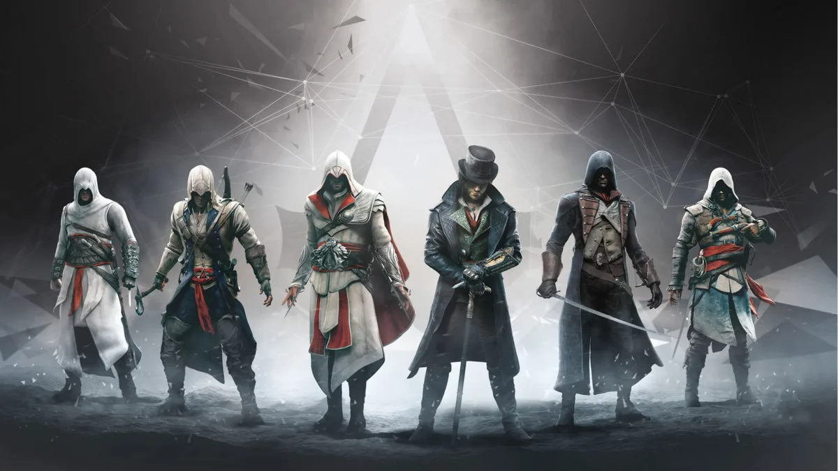 چندین نسخه از سری بازی Assassin’s Creed بازسازی خواهند شد
