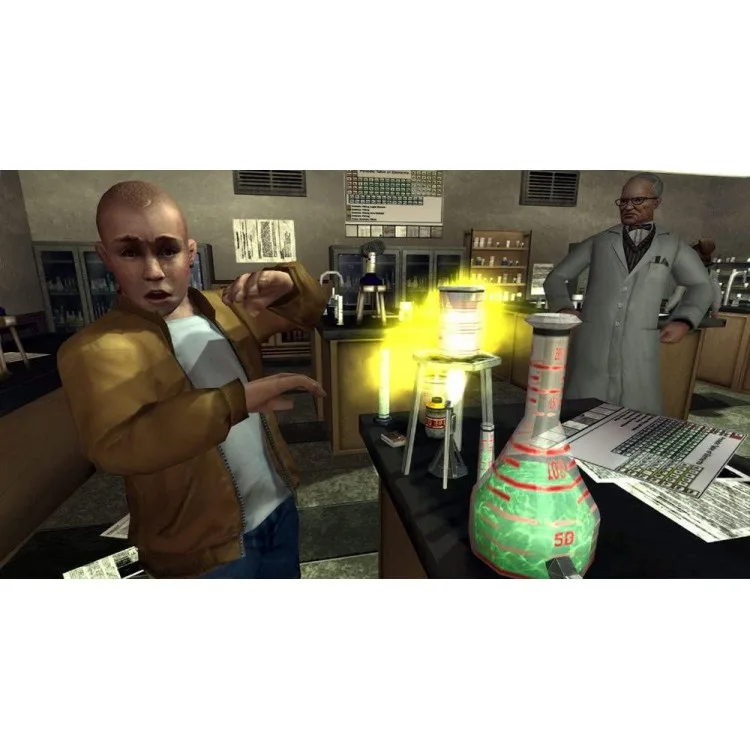 خرید بازی Bully نسخه Scholarship برای XBOX