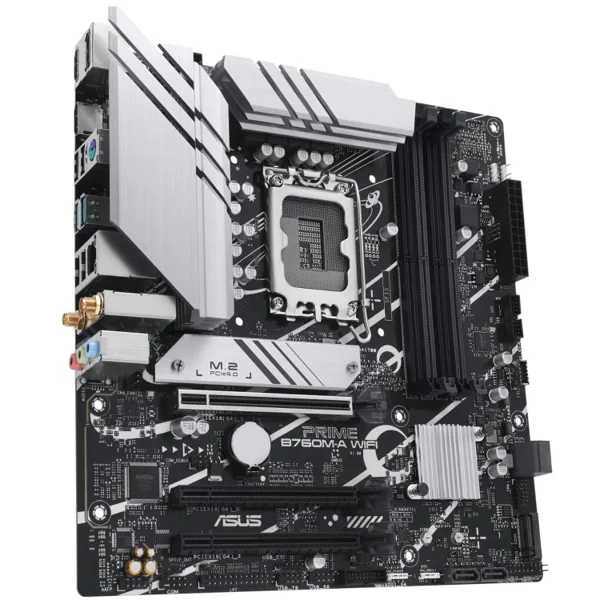 خرید مادربرد Asus Prime B760M-A WiFi - فرم ATX - چیپست Intel