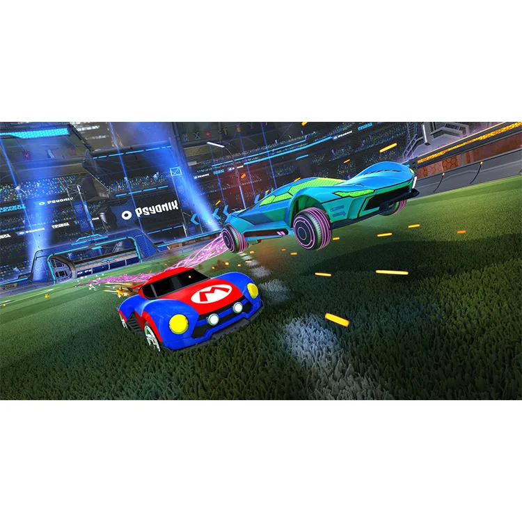 خرید بازی Rocket League Collector's Edition - نینتندو سوییچ