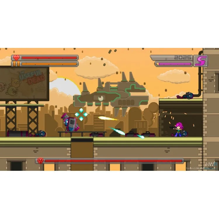 خرید بازی Bleed و Bleed 2 نسخه محدود برای PS4