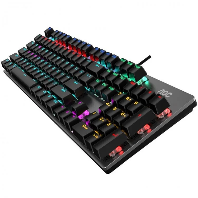 خرید کیبورد AOC GK410
