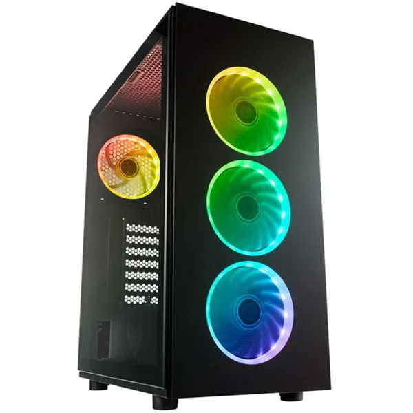 خرید کیس کامپیوتر FSP CMT340 - شاسی مید تاور