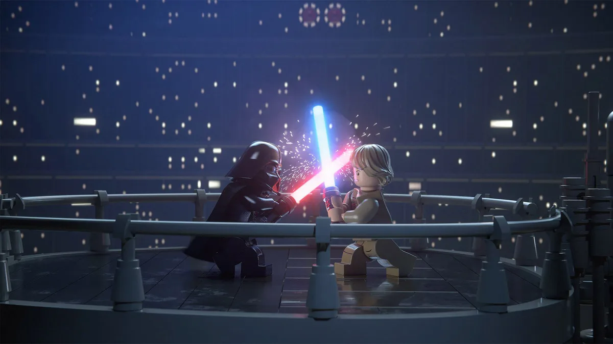 معرفی ویدیویی بازی LEGO Star Wars: The Skywalker Saga