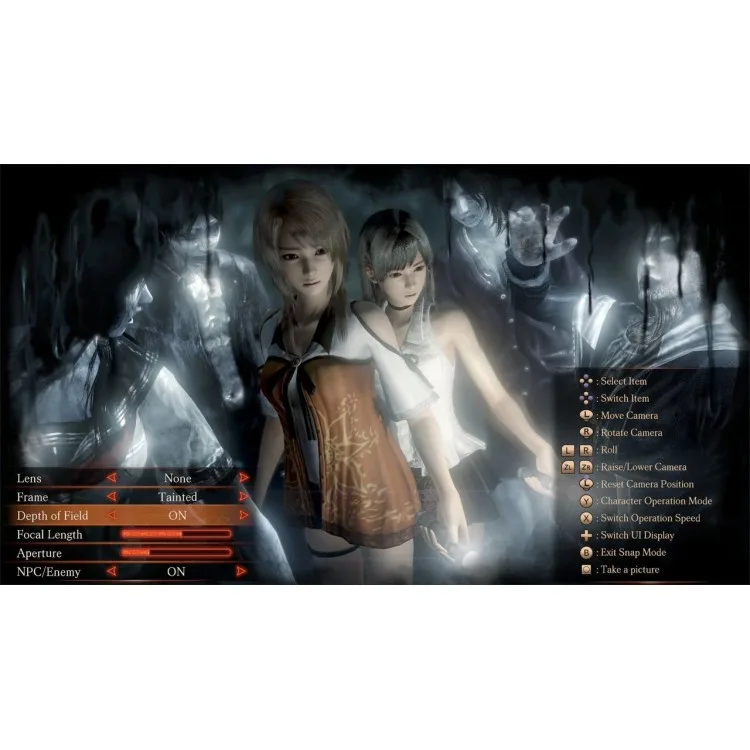 خرید بازی Fatal Frame: Maiden of Black Water برای PS4