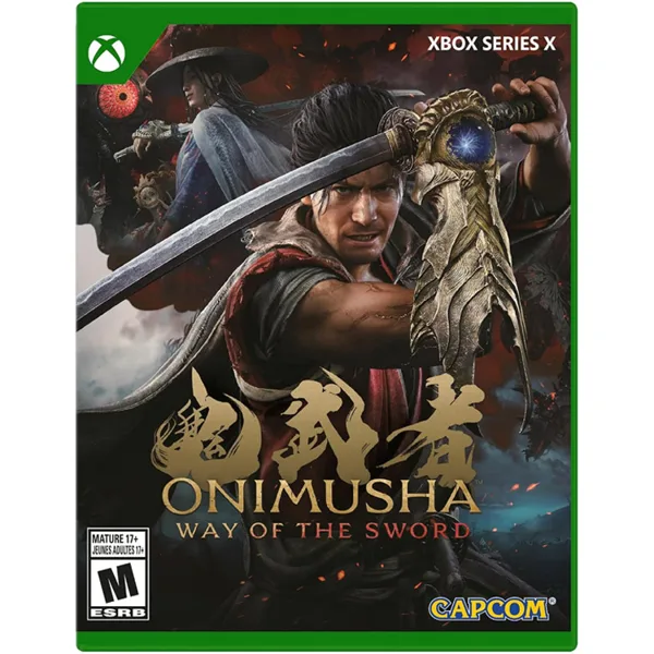 خرید بازی Onimusha: Way of the Sword برای XBOX