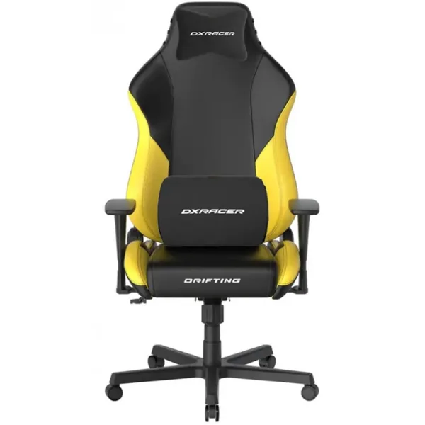 خرید صندلی DXRacer سری Drifting - سیاه و زرد - سایز XL