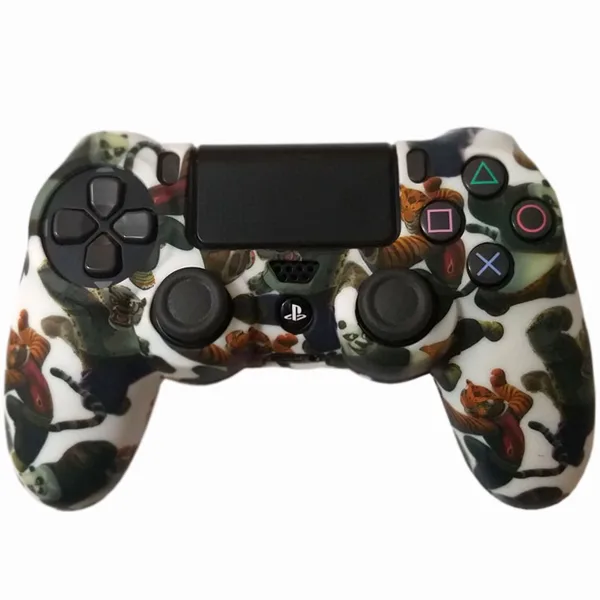 روکش کنترلر Dualshock 4 Cover Kung Fu Panda